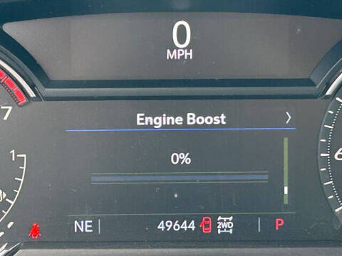 2022 Cadillac XT4 Premium Luxury