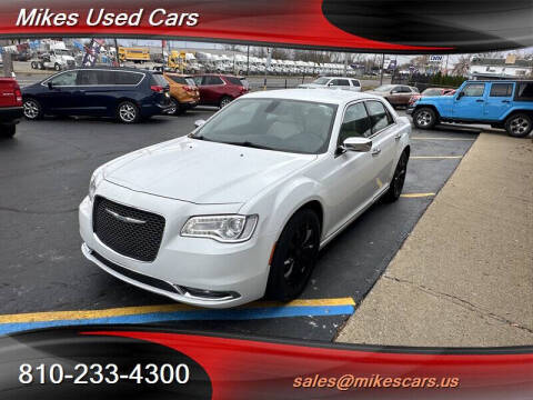 2018 Chrysler 300 Limited