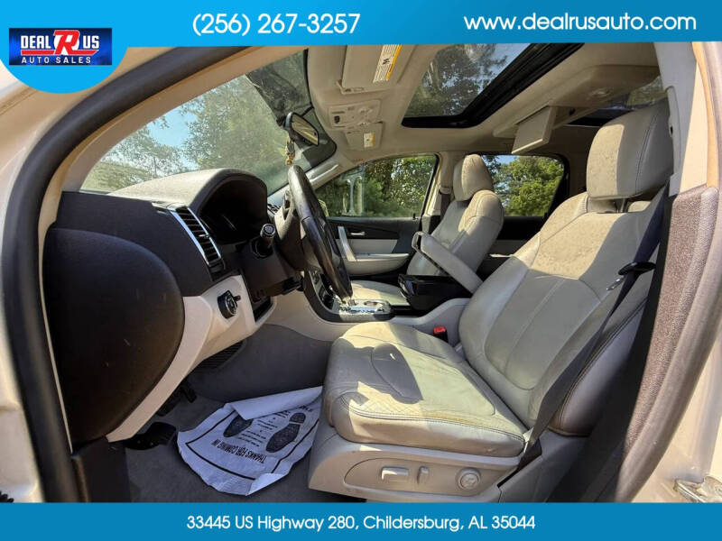 2008 GMC Acadia SLT-2