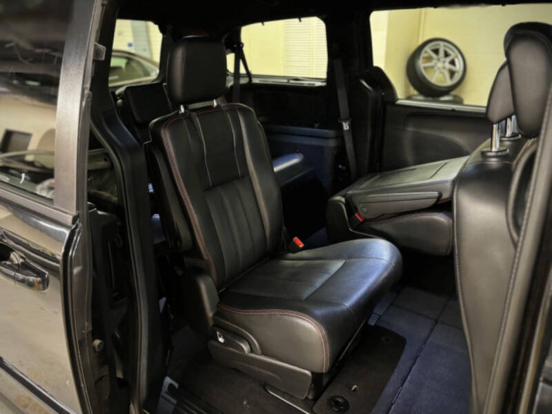 2017 Dodge Grand Caravan GT