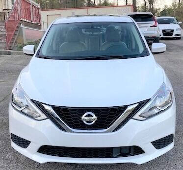 2019 Nissan Sentra for sale at BG Auto Inc in Lithia Springs GA