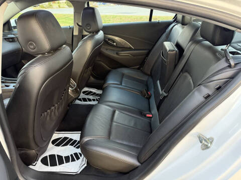 2016 Buick LaCrosse Premium I