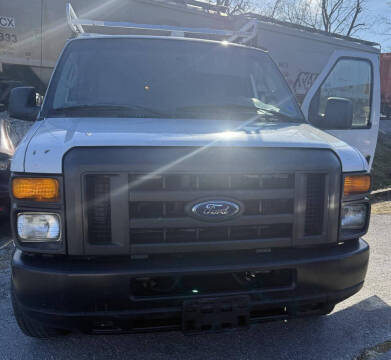 2012 Ford E-Series E-350 SD