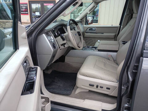 2012 Ford Expedition Limited
