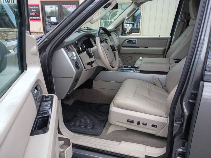 2012 Ford Expedition Limited