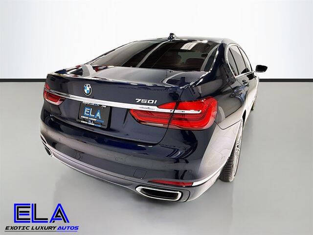 2019 BMW 7 Series 750i