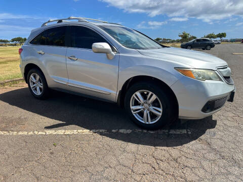 2015 Acura RDX