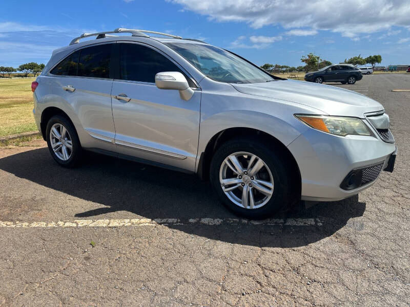 2015 Acura RDX