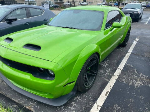 2017 Dodge Challenger SRT Hellcat