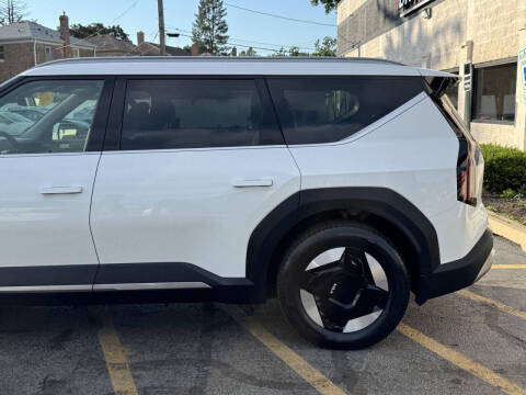 2024 Kia EV9 Wind