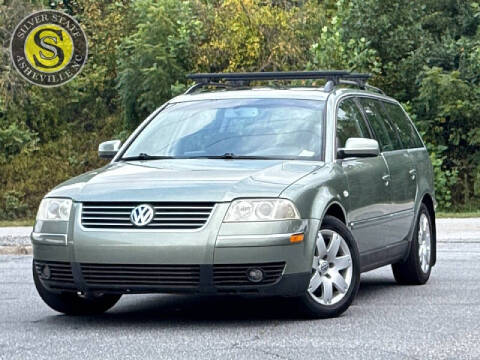 2003 Volkswagen Passat GLX