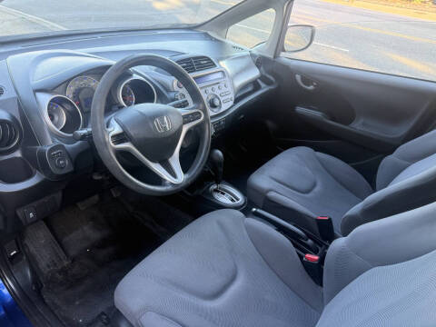 2013 Honda Fit