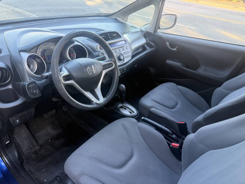 2013 Honda Fit
