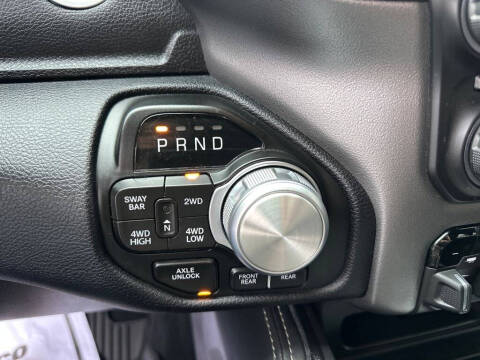 2022 RAM 2500 Power Wagon