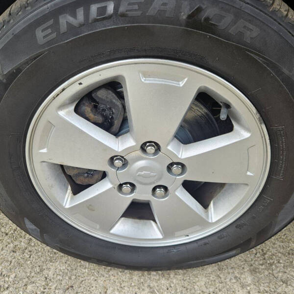 2008 Chevrolet Impala LT