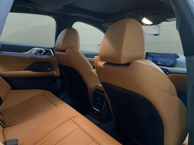 2025 BMW 4 Series 430i xDrive Gran Coupe