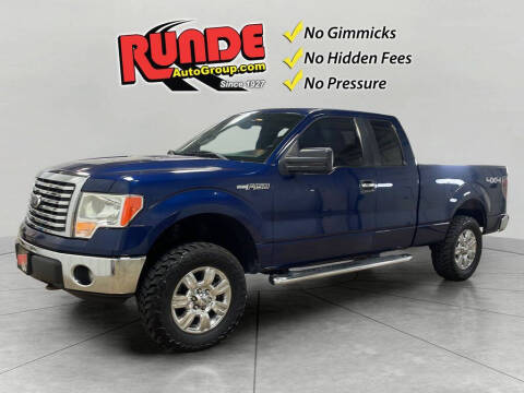 2012 Ford F-150
