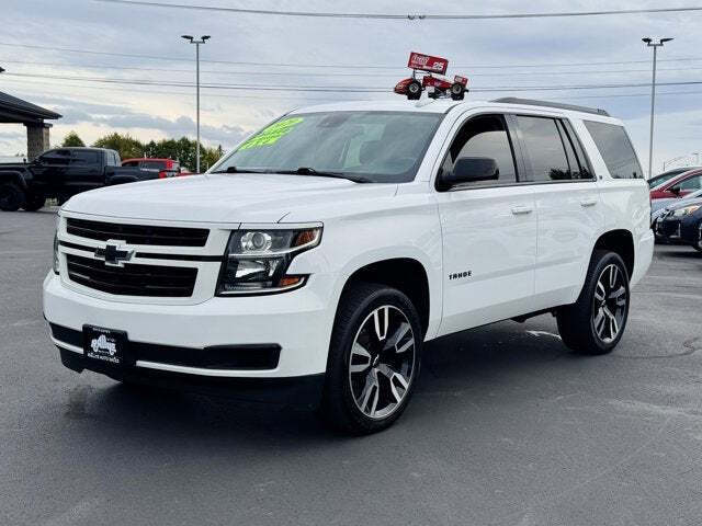 2020 Chevrolet Tahoe LT