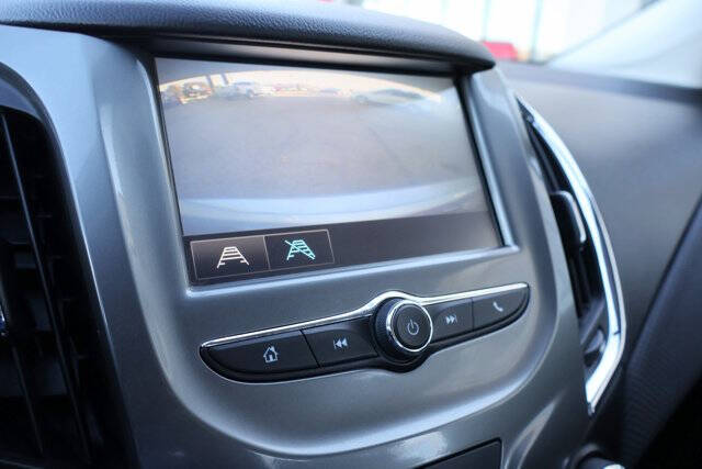 2017 Chevrolet Cruze LT Auto