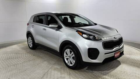 2017 Kia Sportage for sale at NJ State Auto Used Cars in Jersey City NJ