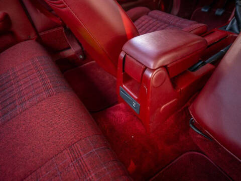 1989 Ford Mustang LX 5.0