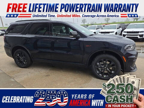 2026 Dodge Durango GT Plus