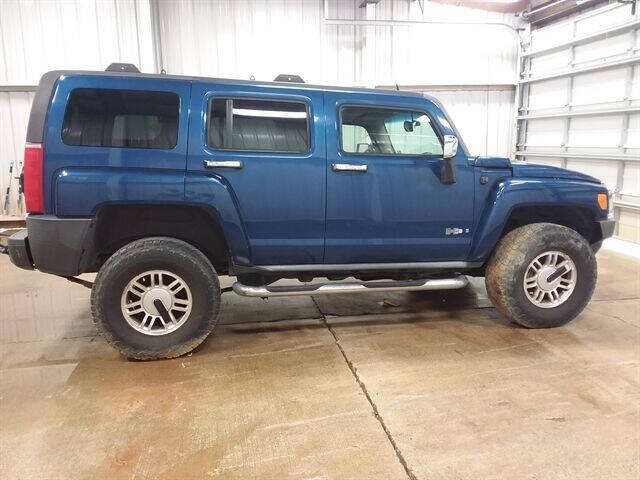 2006 HUMMER H3