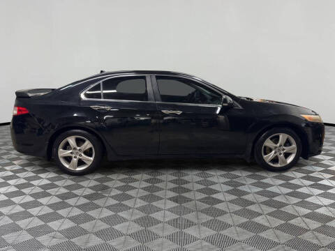2009 Acura TSX