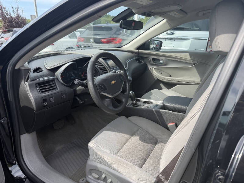 2017 Chevrolet Impala LS