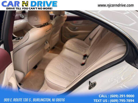 2019 Mercedes-Benz CLS CLS 450