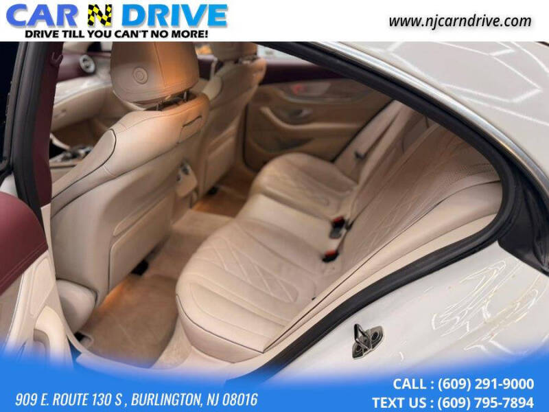 2019 Mercedes-Benz CLS CLS 450