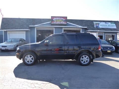 2003 Oldsmobile Bravada for sale at Quality Pre-Owned Automotive in Cuba MO