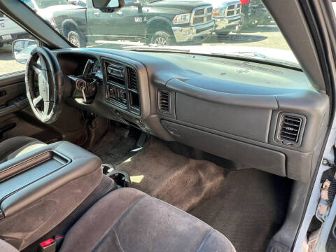 2005 GMC Sierra 1500