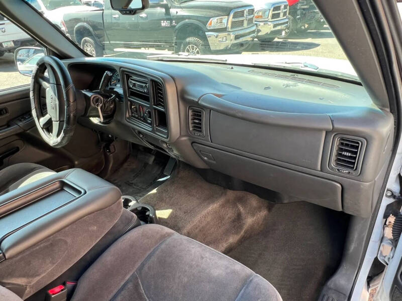 2005 GMC Sierra 1500