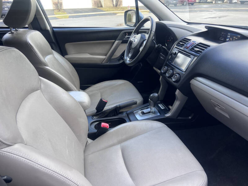 2014 Subaru Forester 2.5i Touring