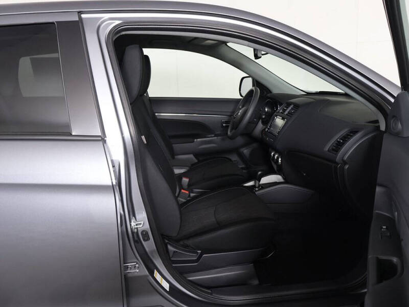 2025 Mitsubishi Outlander Sport