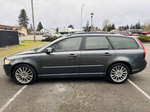 2010 Volvo V50 2.4i
