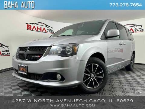 2019 Dodge Grand Caravan for sale at Baha Auto Sales in Chicago IL