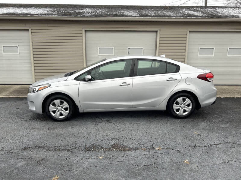 2018 Kia FORTE LX's photo