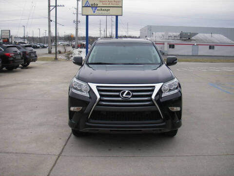 2016 Lexus GX 460
