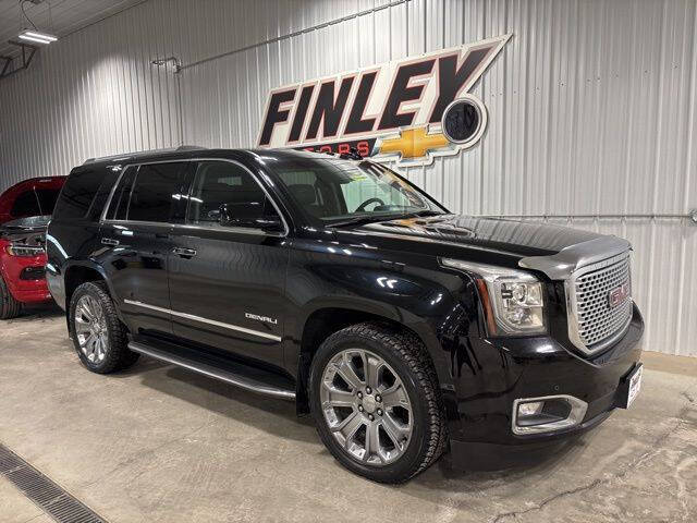 2016 GMC Yukon Denali