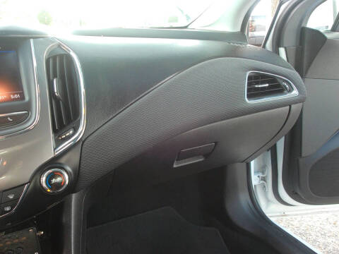 2019 Chevrolet Cruze LS