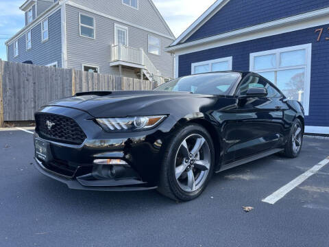 2015 Ford Mustang for sale at Auto Cape in Hyannis MA