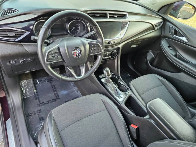 2020 Buick Encore GX Preferred