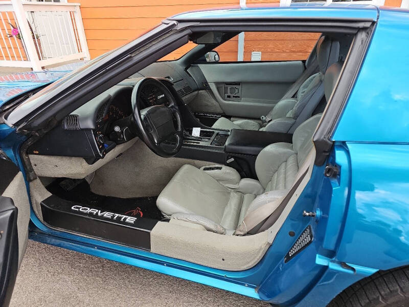 1992 Chevrolet Corvette
