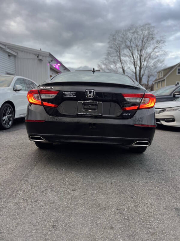 2018 Honda Accord EX-L