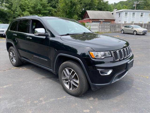 2021 Jeep Grand Cherokee for sale at Canton Auto Exchange in Canton CT