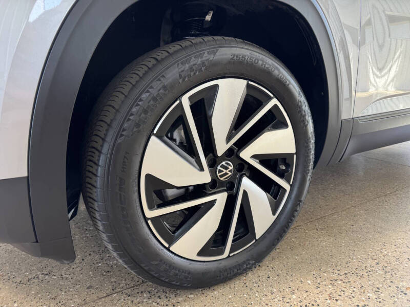 2024 Volkswagen Atlas SE 4Motion