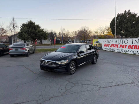 2019 Volkswagen Jetta
