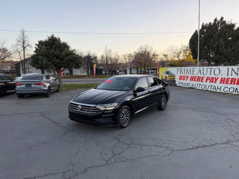 2019 Volkswagen Jetta